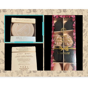 Beauty Creations Highlighter and Sponge Set Bundle